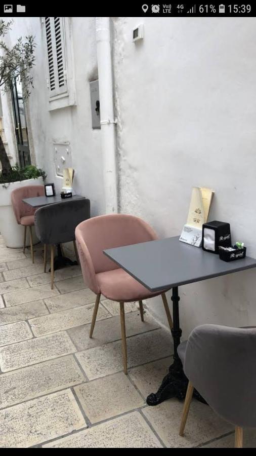 Stunis Buze Suite Ostuni Exterior photo