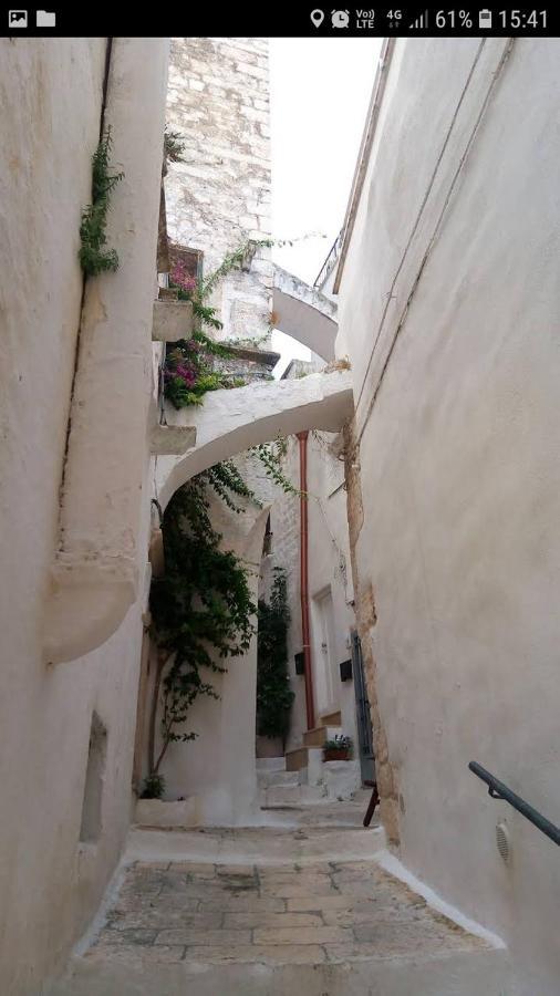 Stunis Buze Suite Ostuni Exterior photo